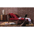 WABR-009 лучшие продажи натурального плетения водного гиацинта расслабляющий набор для гостиной дома мебель